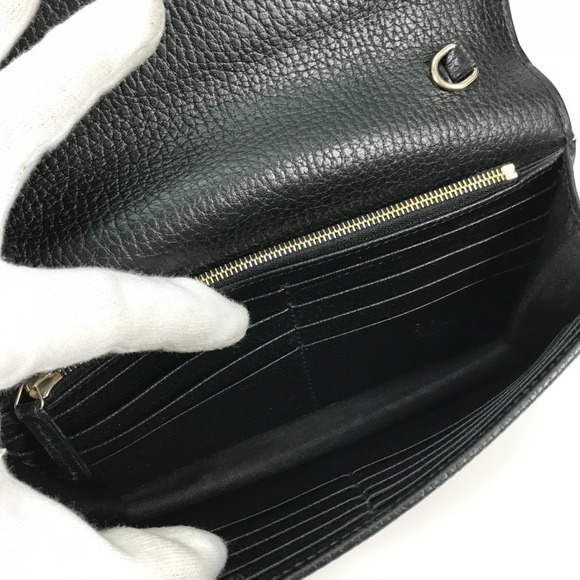 GUCCI Authentic Black Shoulder Bag - Picture 14 of 16